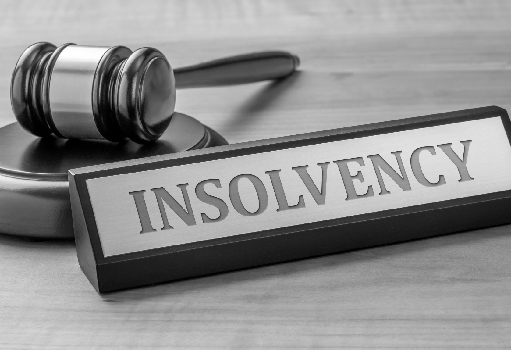 insolvency lawyer